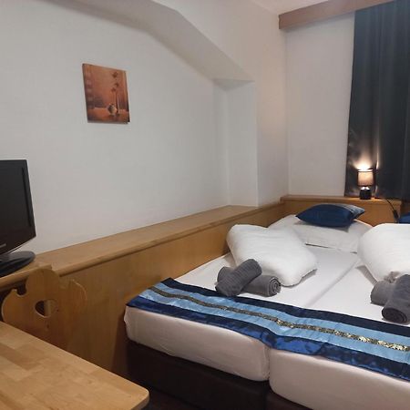 Hotel Untermetzger Zell am Ziller Zewnętrze zdjęcie