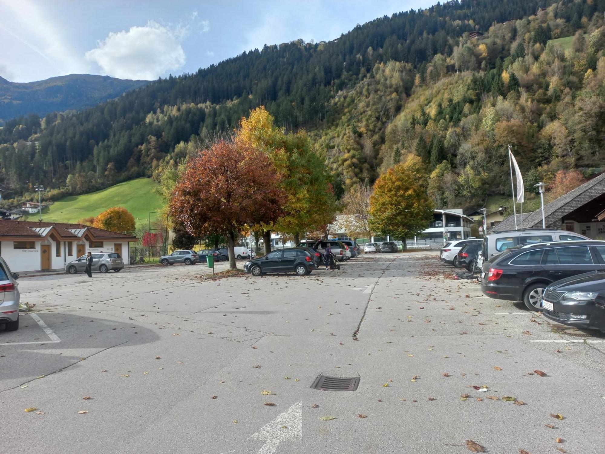 Hotel Untermetzger Zell am Ziller Zewnętrze zdjęcie