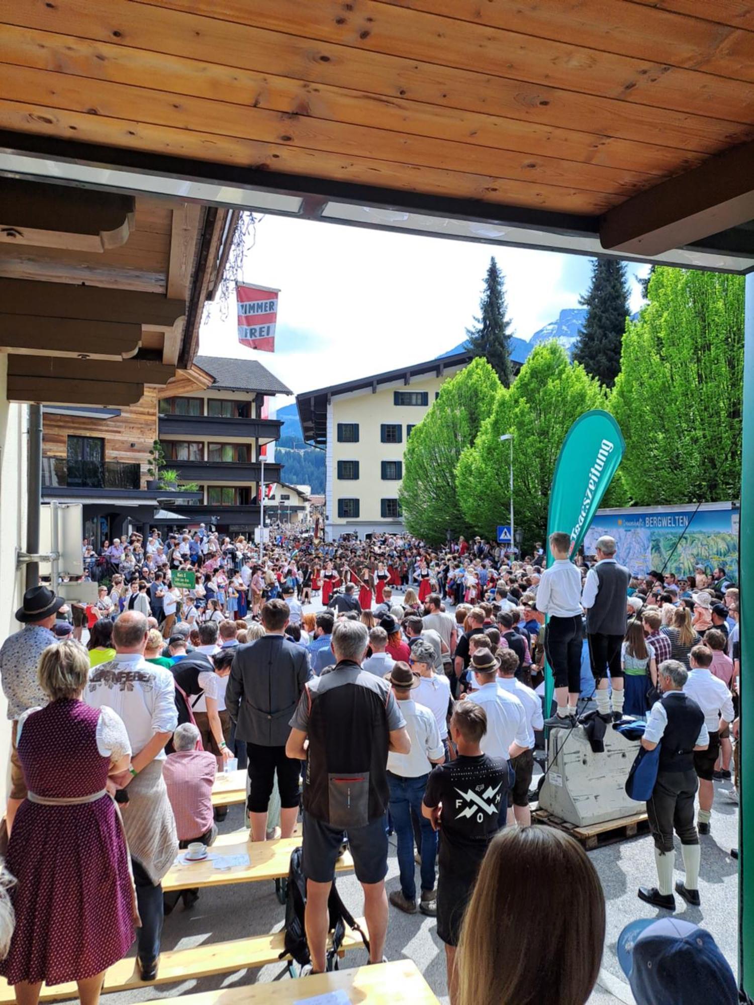 Hotel Untermetzger Zell am Ziller Zewnętrze zdjęcie
