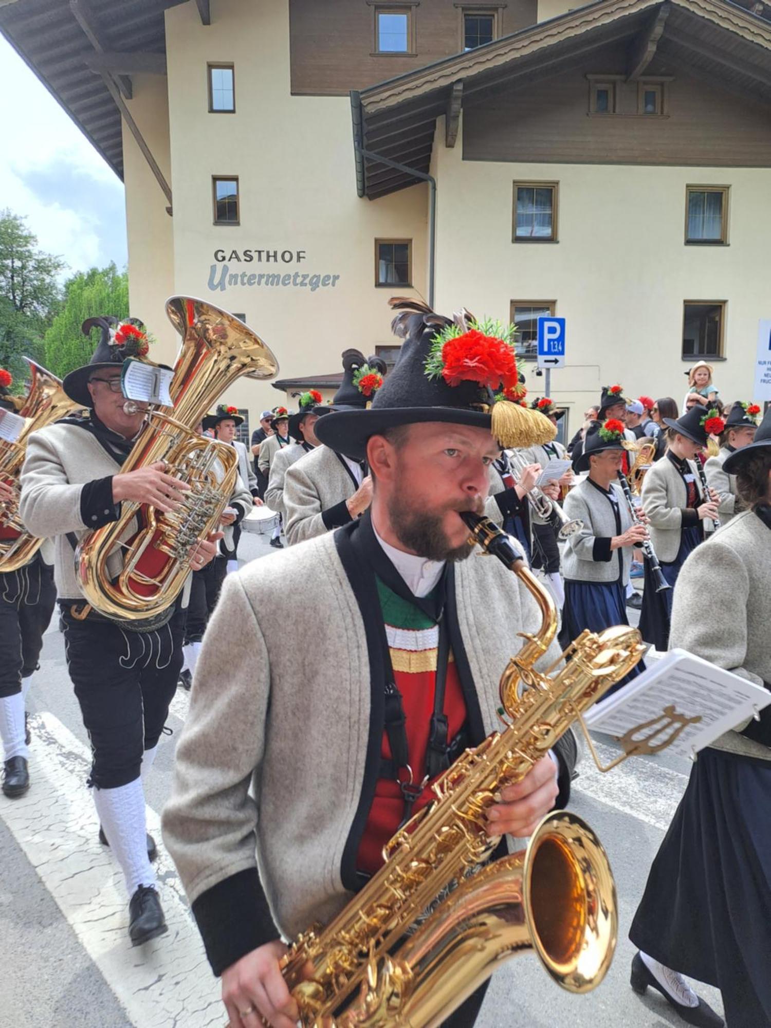 Hotel Untermetzger Zell am Ziller Zewnętrze zdjęcie