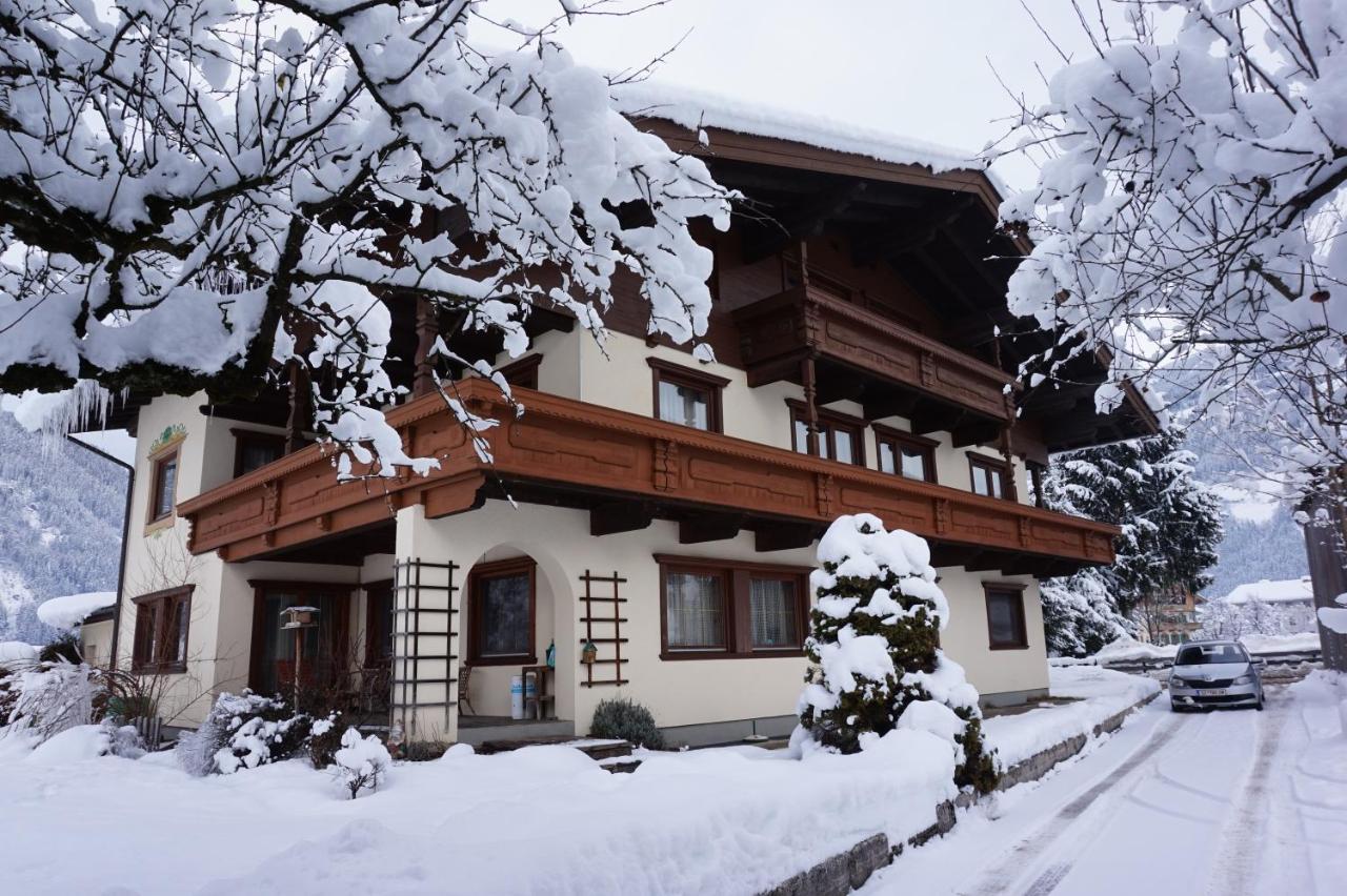 Hotel Untermetzger Zell am Ziller Zewnętrze zdjęcie