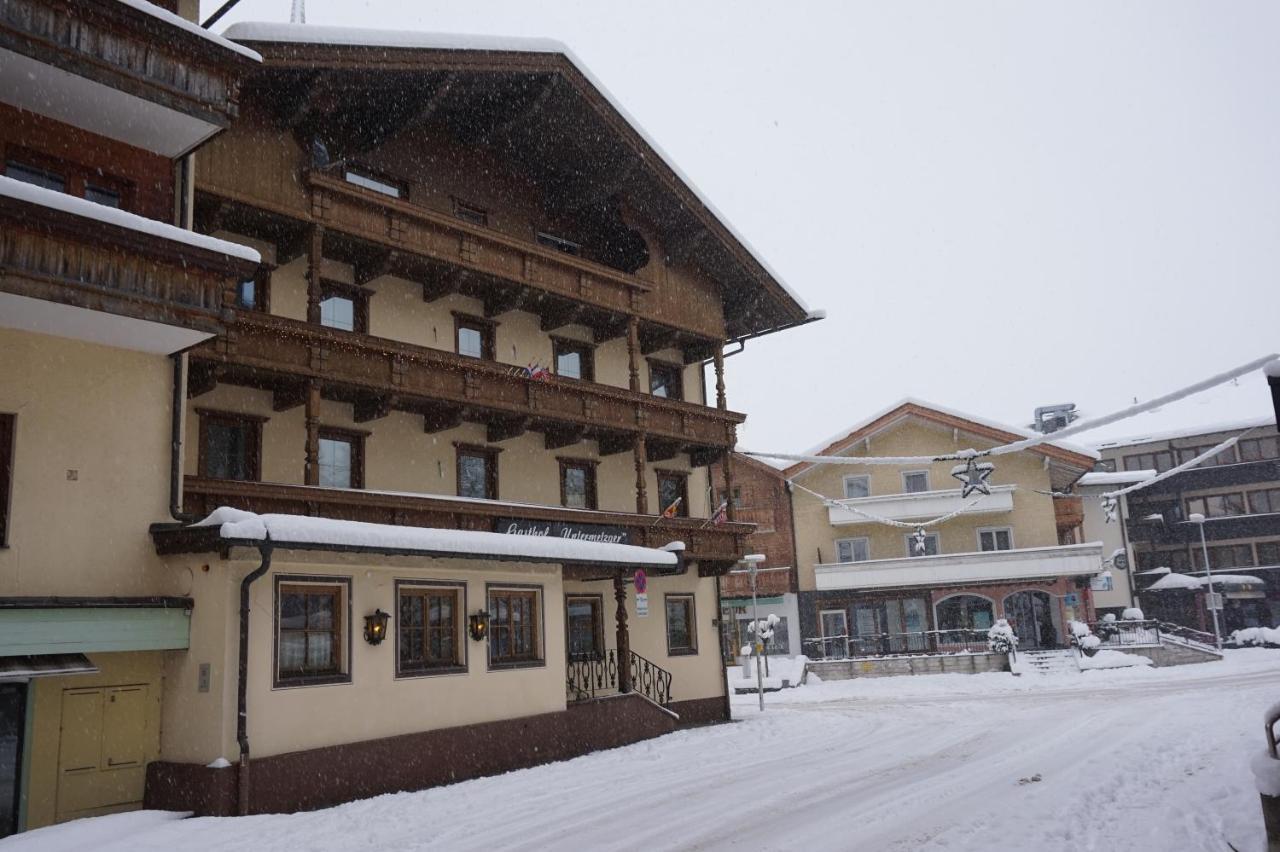 Hotel Untermetzger Zell am Ziller Zewnętrze zdjęcie