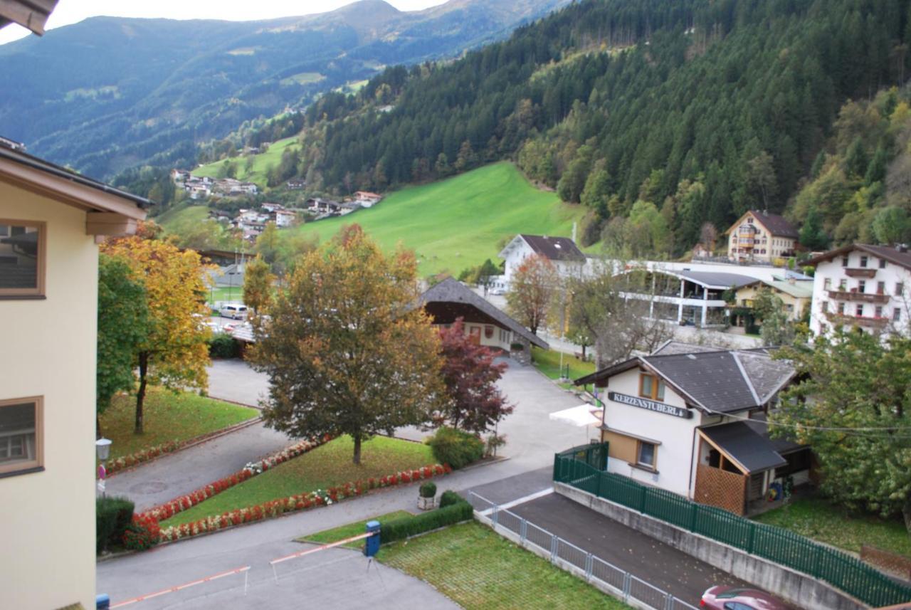 Hotel Untermetzger Zell am Ziller Zewnętrze zdjęcie