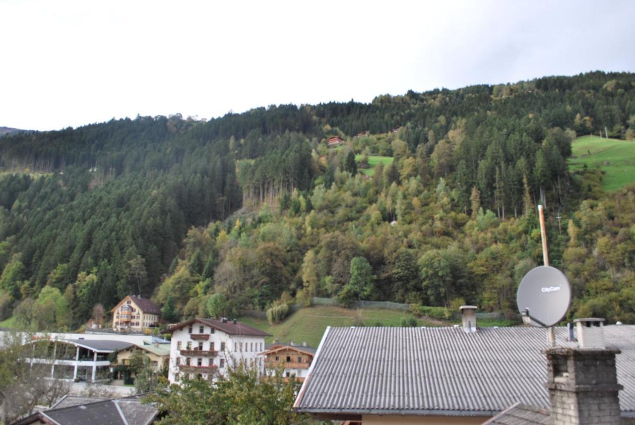 Hotel Untermetzger Zell am Ziller Zewnętrze zdjęcie