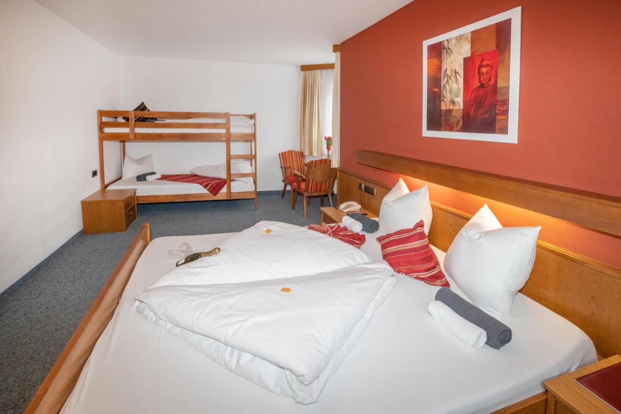 Hotel Untermetzger Zell am Ziller Zewnętrze zdjęcie