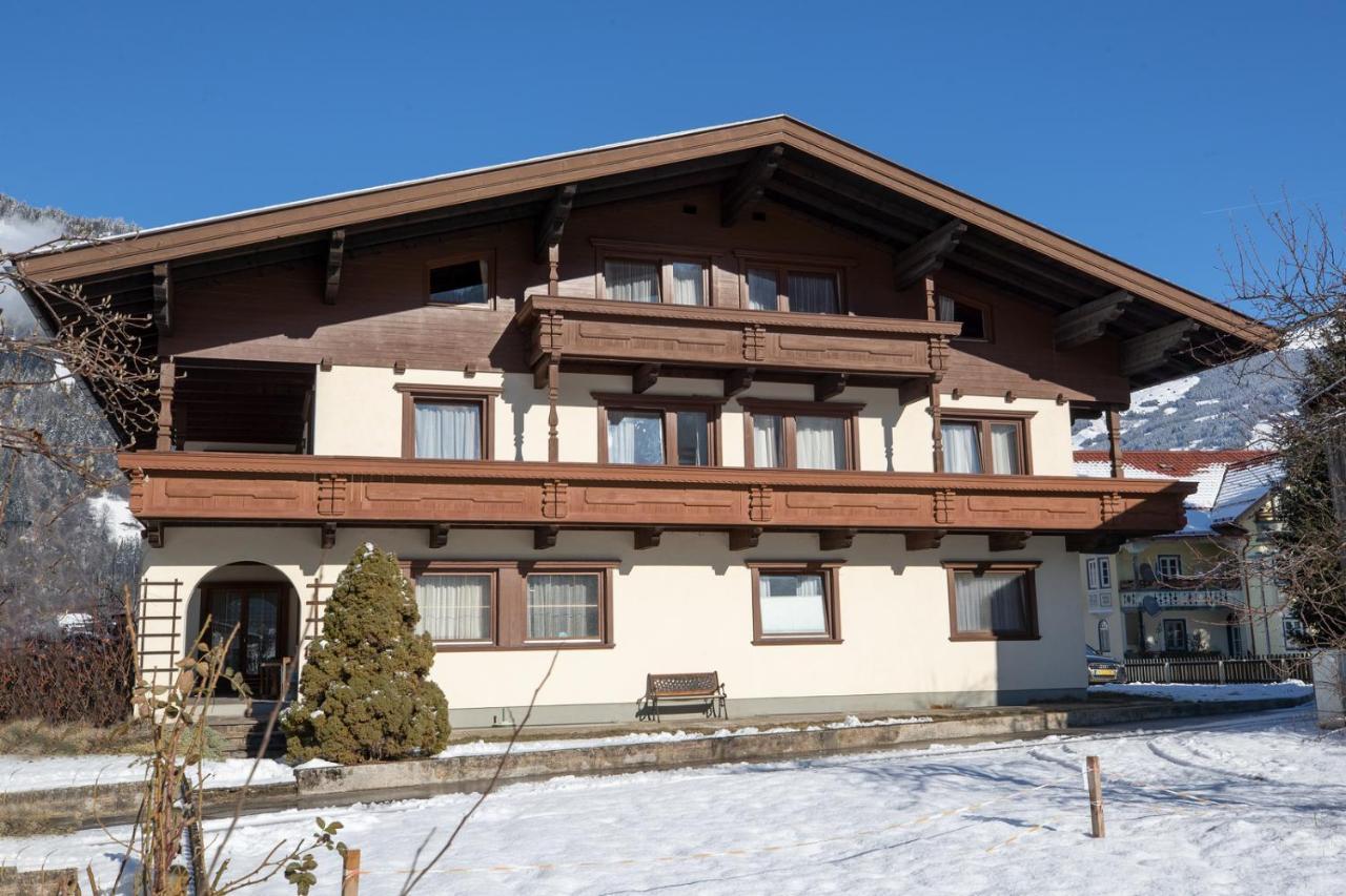 Hotel Untermetzger Zell am Ziller Zewnętrze zdjęcie